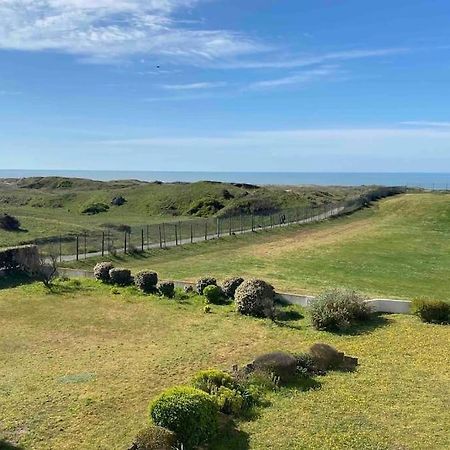 Duplex Vue Mer Entre Golf Et Ocean Saint-Jean-de-Monts Exterior foto