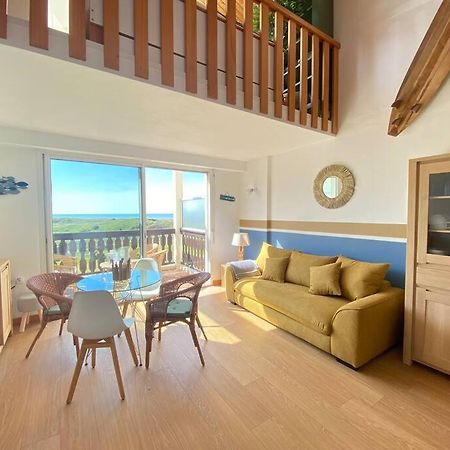 Duplex Vue Mer Entre Golf Et Ocean Saint-Jean-de-Monts Exterior foto