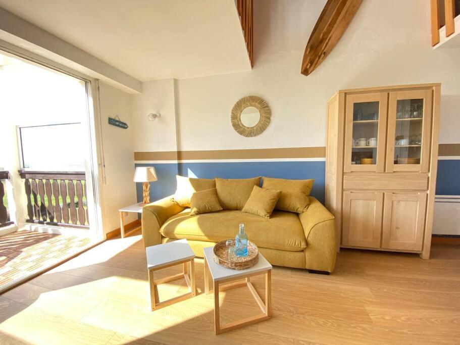 Duplex Vue Mer Entre Golf Et Ocean Saint-Jean-de-Monts Exterior foto