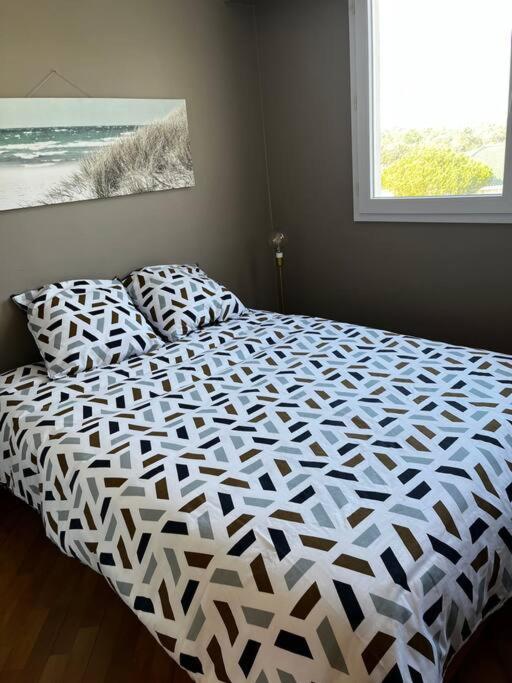Duplex Vue Mer Entre Golf Et Ocean Saint-Jean-de-Monts Exterior foto